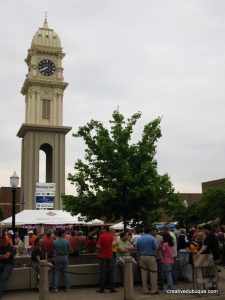 Countdown to DubuqueFest 2012