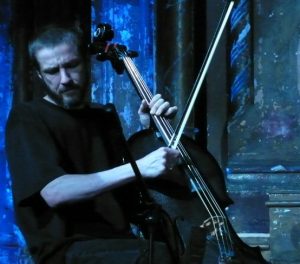Stirrup featuring cellist Fred Lonberg-Holm